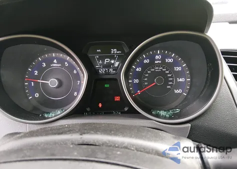 2016 Hyundai Elantra Se from USA, damaged, VIN 5NPDH4AE0GH722464